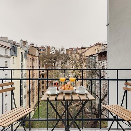 Jt'S Apartments Spanelska Str. Praga Exterior foto