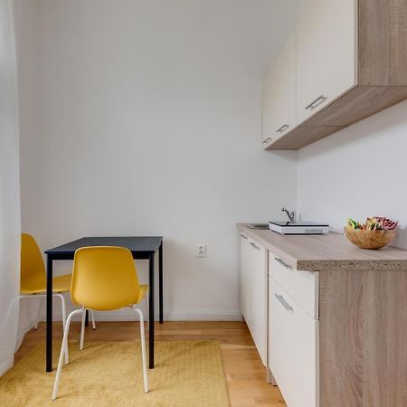 Jt'S Apartments Spanelska Str. Praga Exterior foto