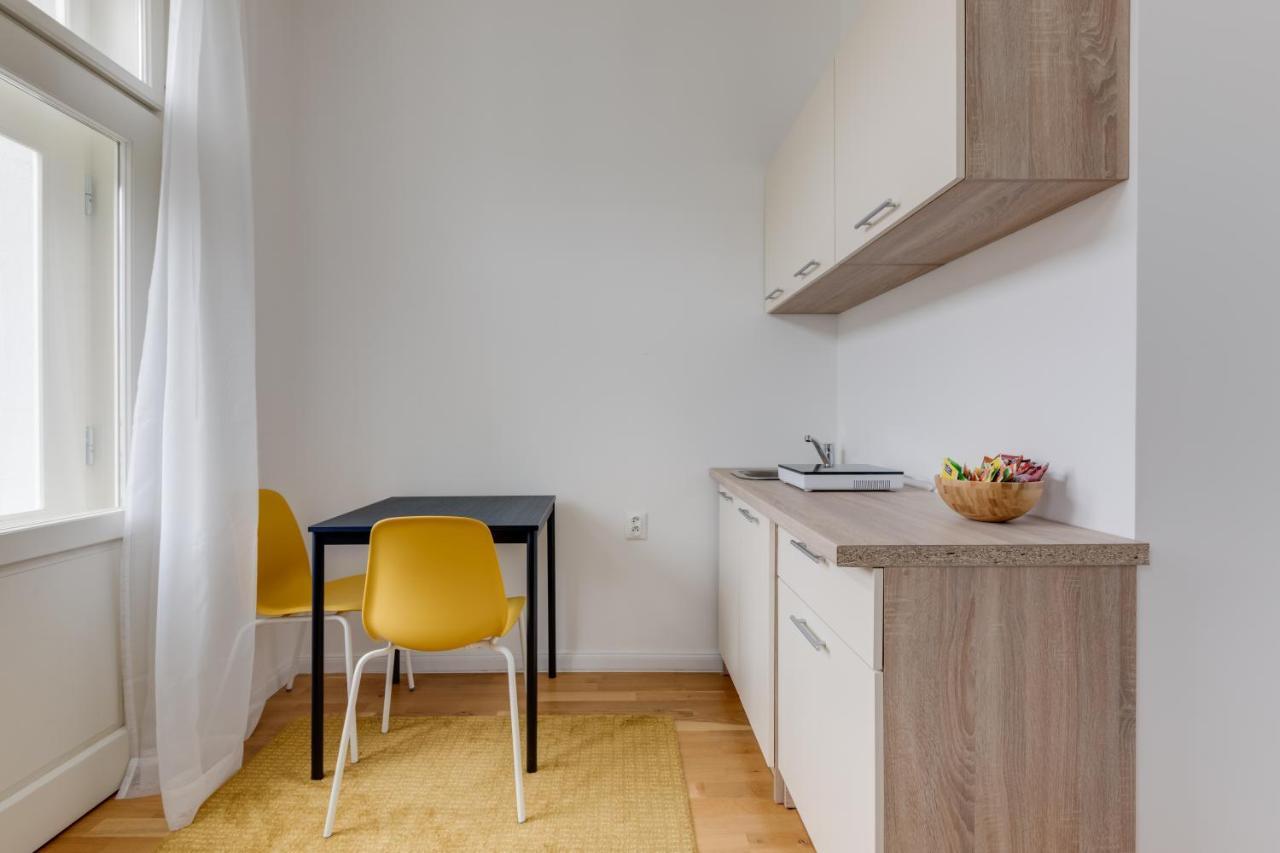Jt'S Apartments Spanelska Str. Praga Exterior foto